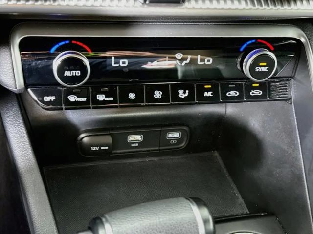 2024 Kia K5 GT-Line