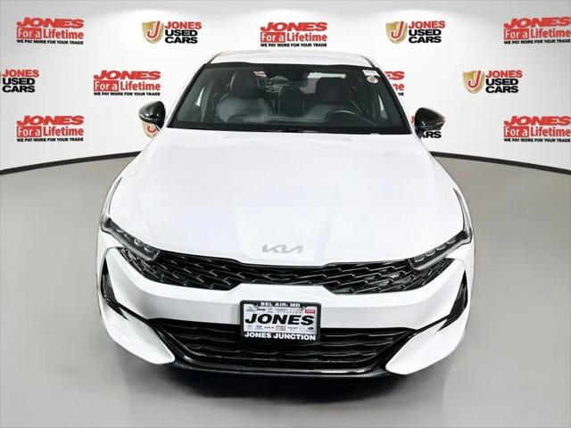 2024 Kia K5 GT-Line