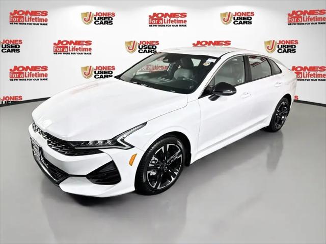 2024 Kia K5 GT-Line
