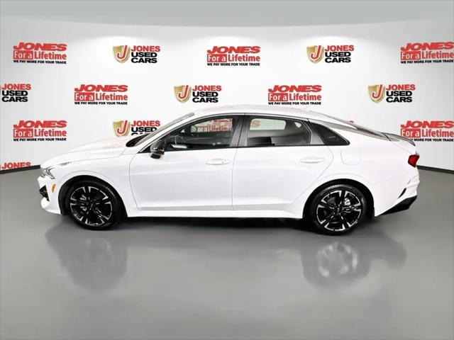 2024 Kia K5 GT-Line