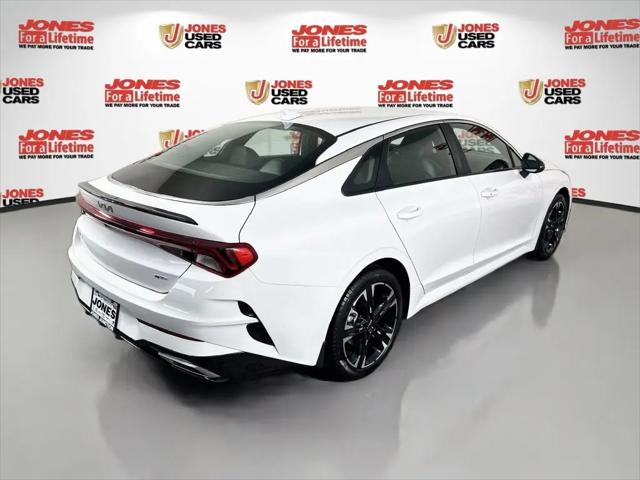 2024 Kia K5 GT-Line