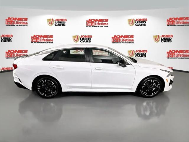 2024 Kia K5 GT-Line