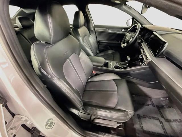 2024 Kia K5 GT-Line