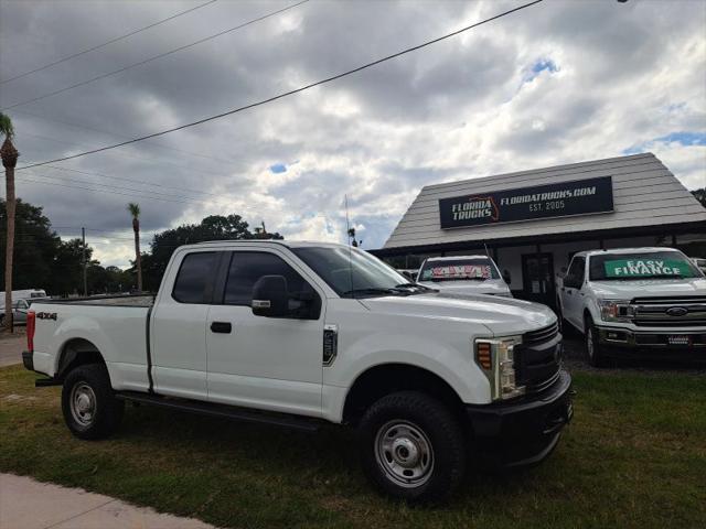 2019 Ford F-250 XL for sale in Deland, FL