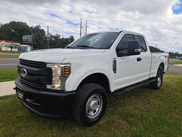 2019 Ford F-250 XL