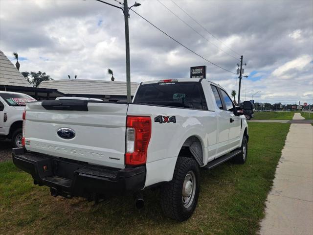 2019 Ford F-250 XL
