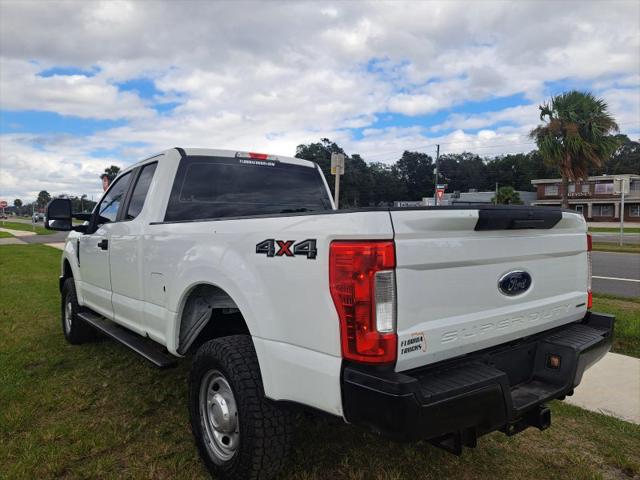 2019 Ford F-250 XL