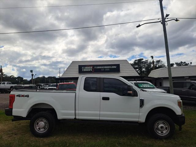 2019 Ford F-250 XL