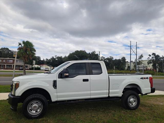 2019 Ford F-250 XL