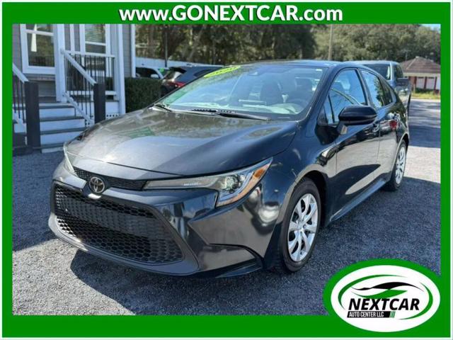 2020 Toyota Corolla LE for sale in Summerville, SC