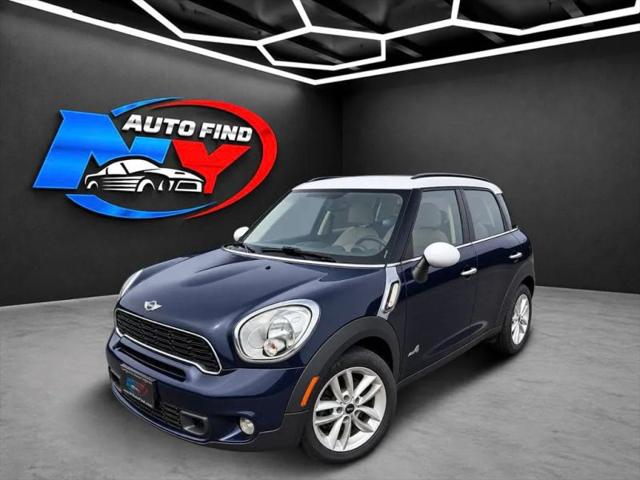 2014 MINI Countryman Cooper S for sale in Massapequa, NY