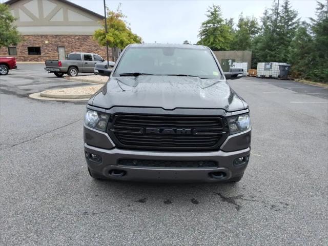 2021 Ram 1500 Big Horn Crew Cab 4x4 57 Box