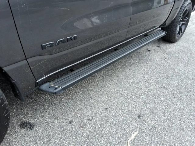 2021 Ram 1500 Big Horn Crew Cab 4x4 57 Box