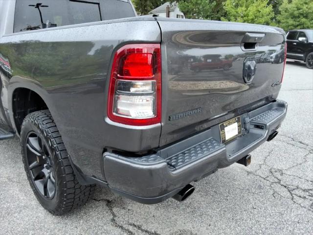 2021 Ram 1500 Big Horn Crew Cab 4x4 57 Box