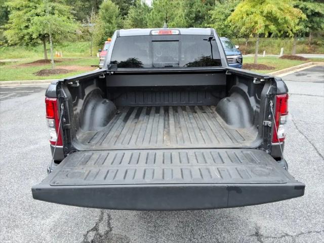2021 Ram 1500 Big Horn Crew Cab 4x4 57 Box
