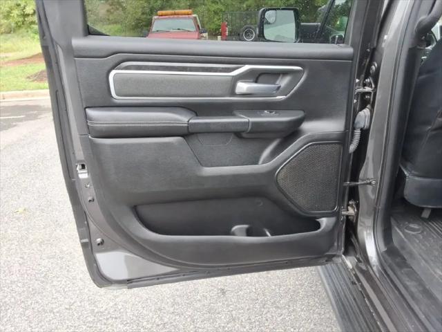 2021 Ram 1500 Big Horn Crew Cab 4x4 57 Box
