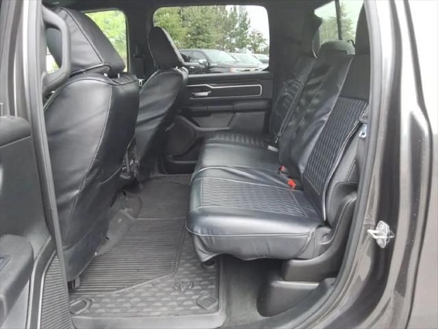 2021 Ram 1500 Big Horn Crew Cab 4x4 57 Box