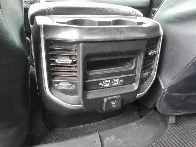 2021 Ram 1500 Big Horn Crew Cab 4x4 57 Box