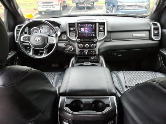 2021 Ram 1500 Big Horn Crew Cab 4x4 57 Box