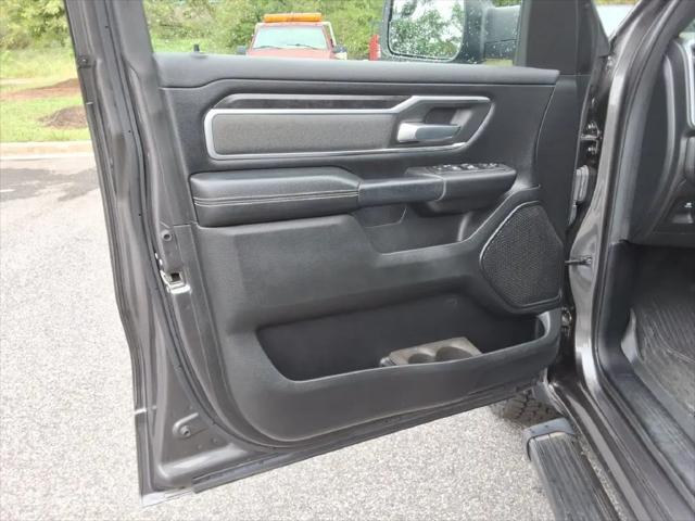 2021 Ram 1500 Big Horn Crew Cab 4x4 57 Box