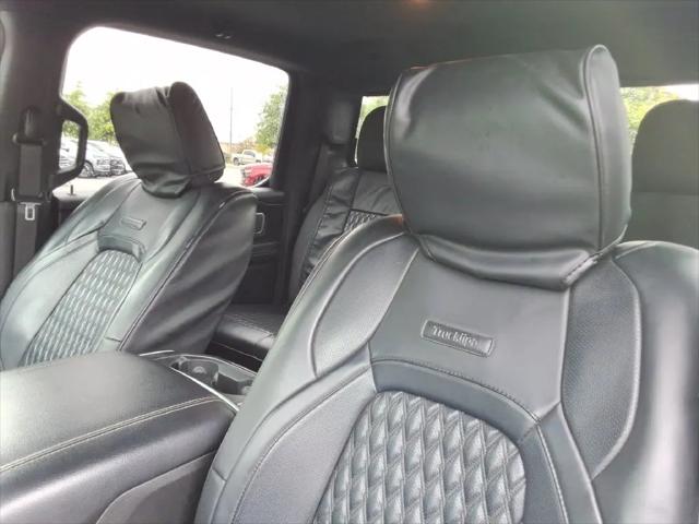 2021 Ram 1500 Big Horn Crew Cab 4x4 57 Box