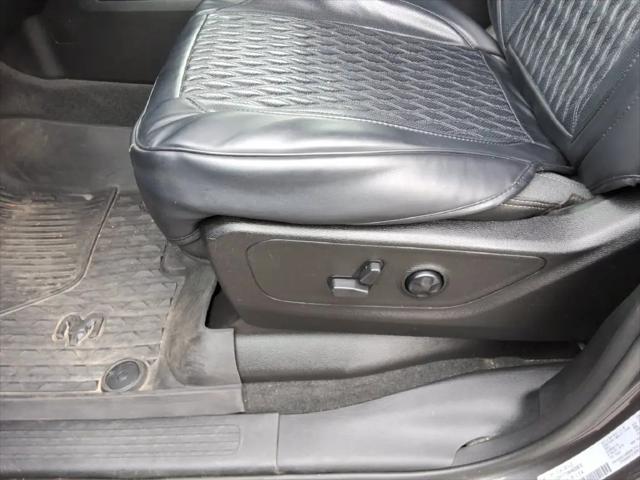 2021 Ram 1500 Big Horn Crew Cab 4x4 57 Box