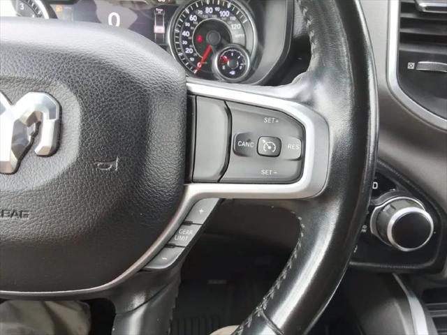 2021 Ram 1500 Big Horn Crew Cab 4x4 57 Box