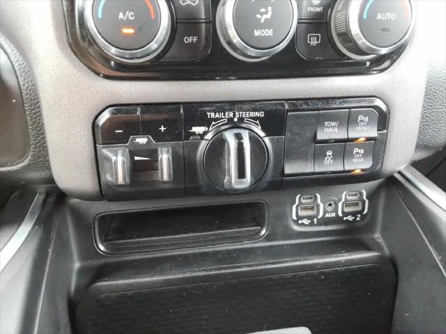 2021 Ram 1500 Big Horn Crew Cab 4x4 57 Box