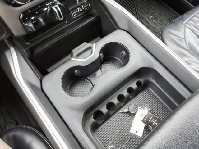2021 Ram 1500 Big Horn Crew Cab 4x4 57 Box