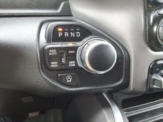 2021 Ram 1500 Big Horn Crew Cab 4x4 57 Box