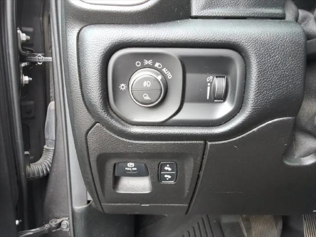 2021 Ram 1500 Big Horn Crew Cab 4x4 57 Box