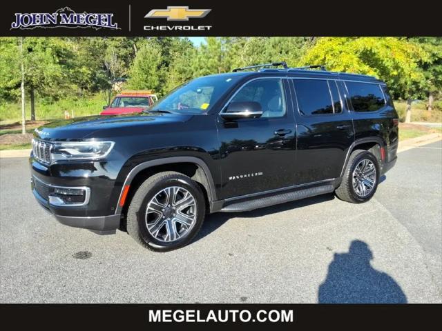 2022 Jeep Wagoneer Series III 4x2 for sale in Dawsonville, GA