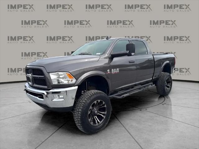 2016 Ram 2500 Outdoorsman for sale in Greensboro, NC