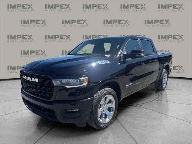 2025 Ram 1500 Big Horn Crew Cab 4x2 57 Box for sale in Greensboro, NC
