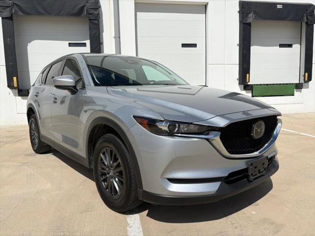 2021 Mazda CX-5 Touring for sale in McKinney, TX