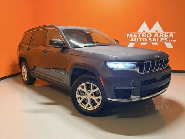 2023 Jeep Grand Cherokee L Limited 4x4 for sale in Denver, CO