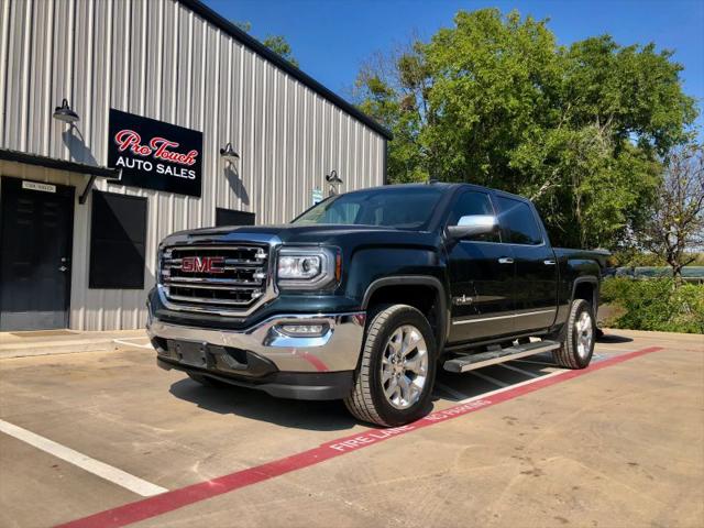 2018 GMC Sierra 1500 SLT for sale in Red Oak, TX