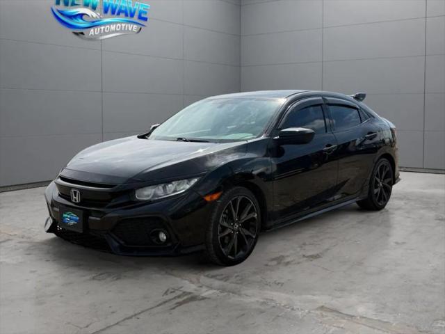 2017 Honda Civic Sport for sale in Denver, CO