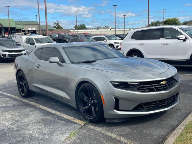 2023 Chevrolet Camaro RWD Coupe 1LT for sale in Knoxville, TN