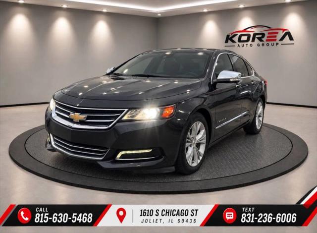 2015 Chevrolet Impala 2LZ for sale in Joliet, IL