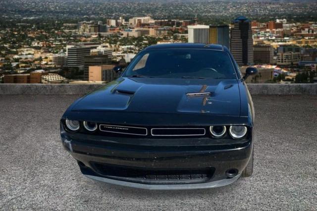 2017 Dodge Challenger SXT