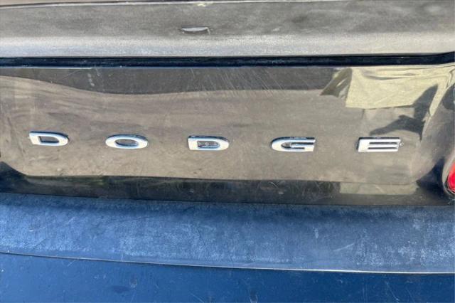 2017 Dodge Challenger SXT