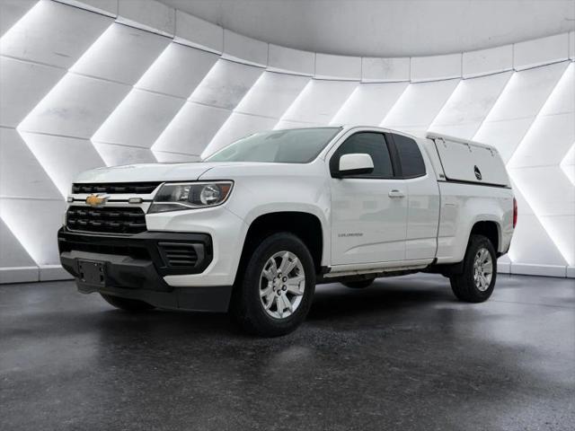2022 Chevrolet Colorado 2WD Extended Cab Long Box LT for sale in Miami, FL
