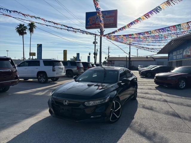 2020 Honda Accord Sport for sale in Pharr, TX