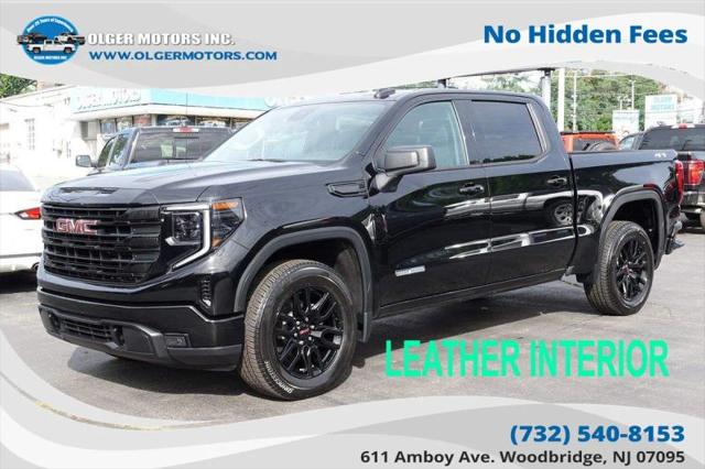 2024 GMC Sierra 1500 4WD Crew Cab Short Box Elevation with 3VL for sale in Woodbridge, NJ