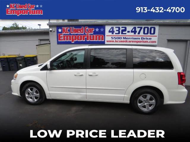 2013 Dodge Grand Caravan SXT for sale in Merriam, KS