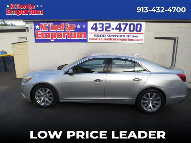 2016 Chevrolet Malibu Limited LTZ for sale in Merriam, KS
