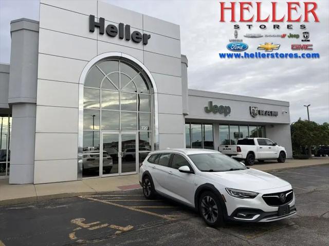 2018 Buick Regal TourX Essence for sale in Pontiac, IL