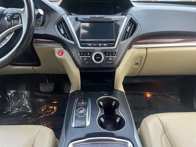 2017 Acura MDX w/Technology Package