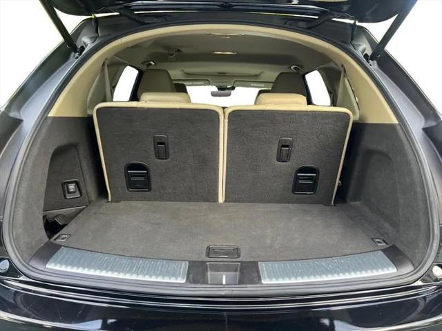 2017 Acura MDX w/Technology Package